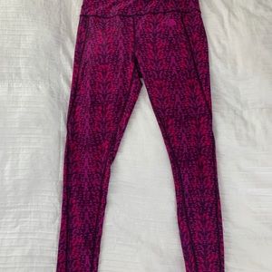 North face leggings